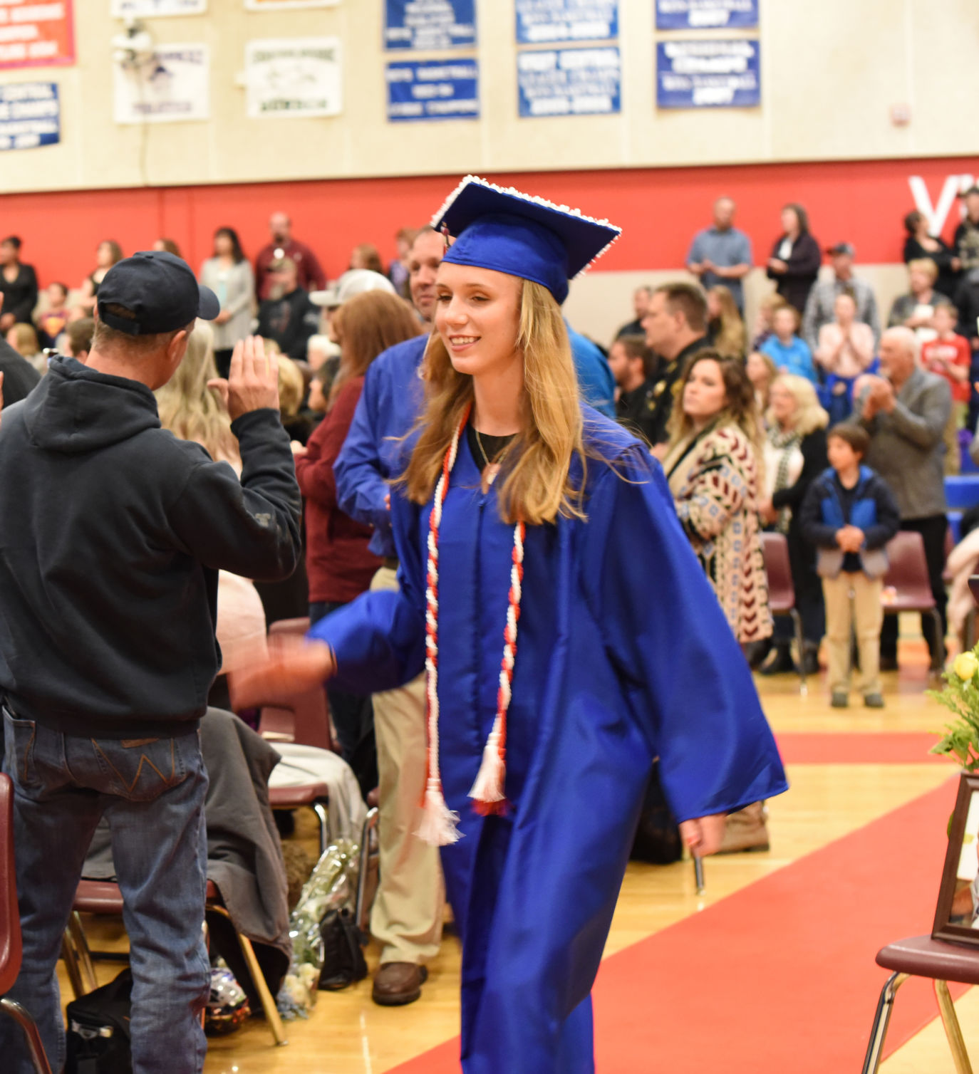 CSS graduation